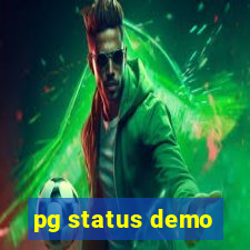 pg status demo